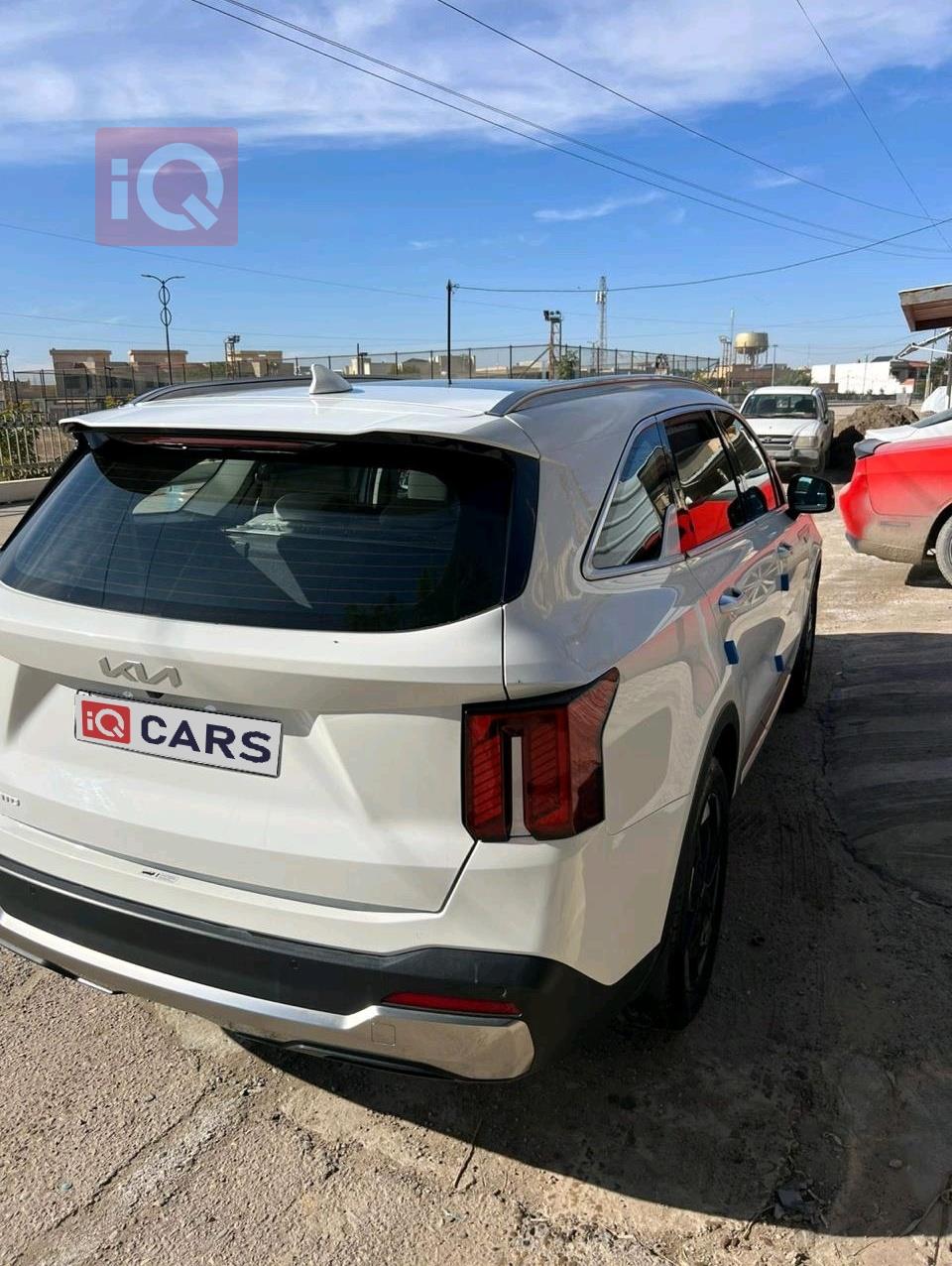 كيا سورينتو